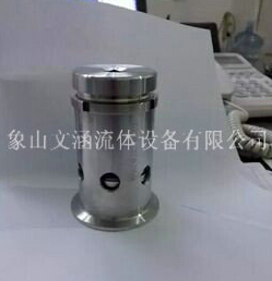 排氣閥的壓力如何恢復(fù)？
