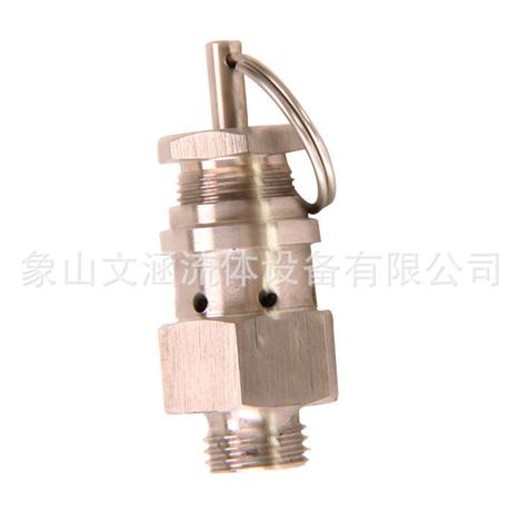 螺紋排氣閥該怎么安裝使用？