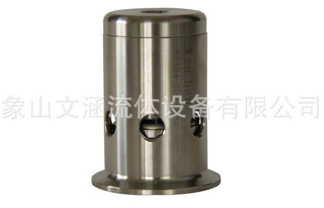 呼吸閥定期檢測的重要性？