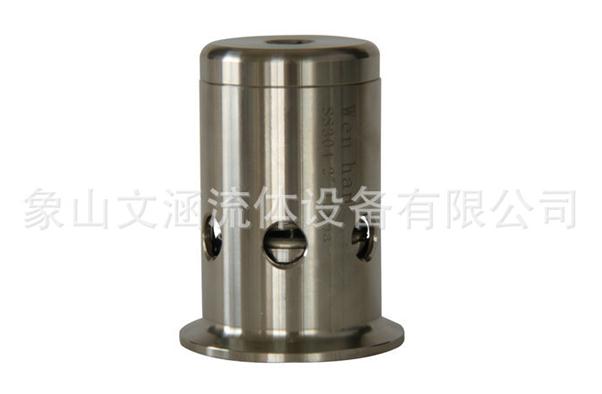 呼吸閥的功能是什么，如何起作用？