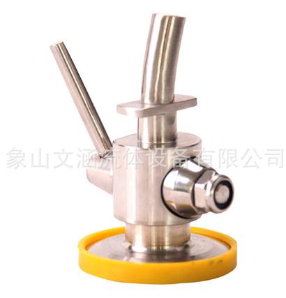 單頭取樣閥是怎么使用的？